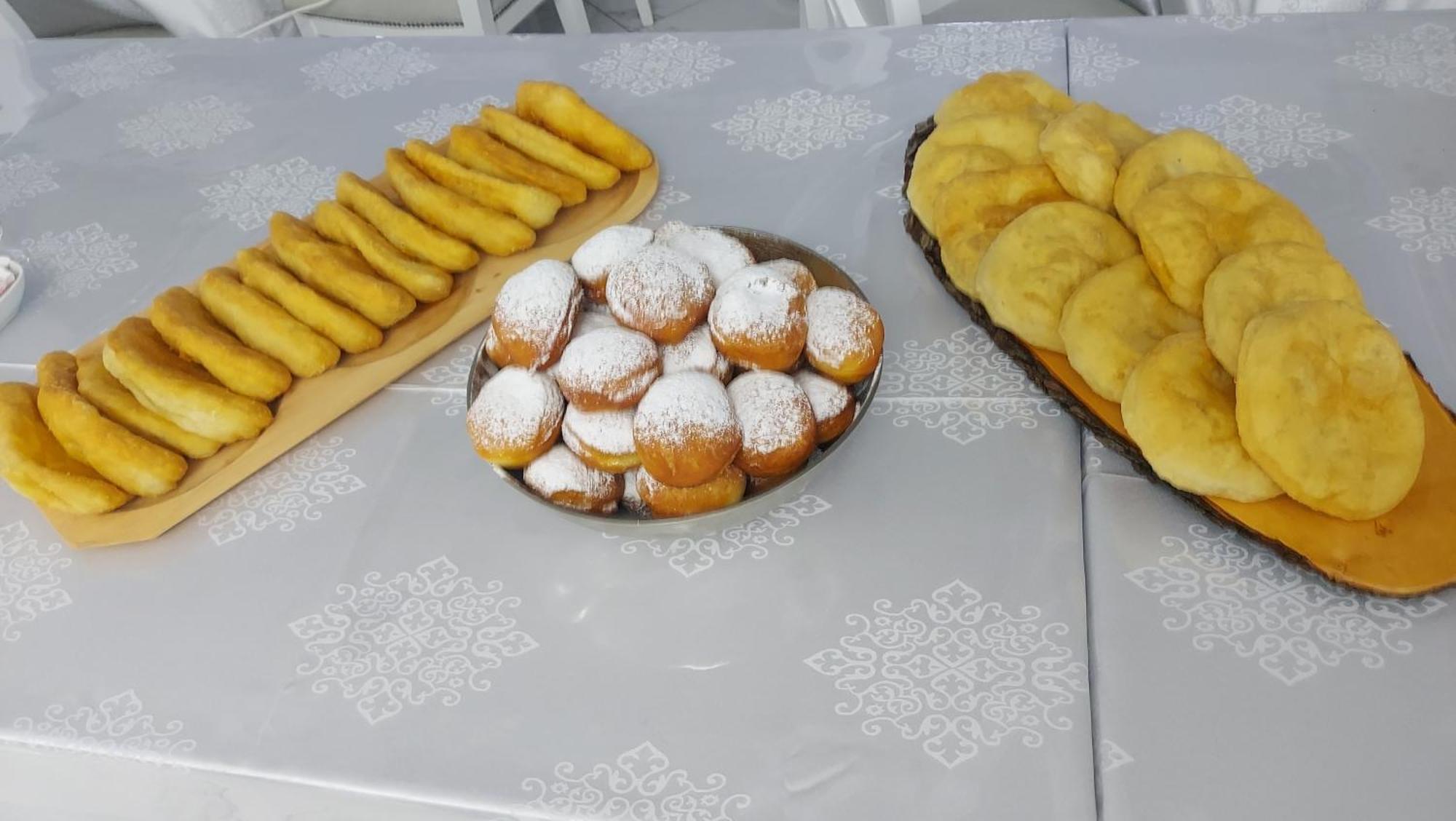 ホテル Evenimente Edelweiss Bogdan Vodă エクステリア 写真